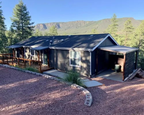 Entire Home! Big Style, Big Views, Great Location! Hotels in Pine