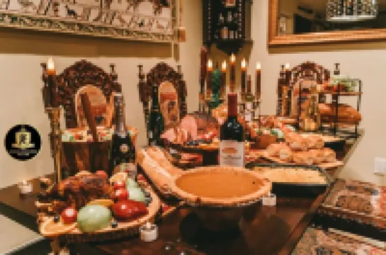 ⚔️🛡Medieval Castle Hôtel ™