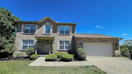 Cozy, Beautiful, Lovely Home Away from Home.  Perfect for family re-unions! Отели в г. Фэрфилд