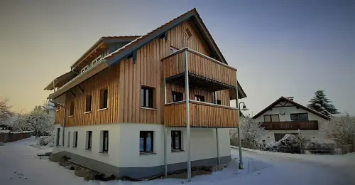 At the rustic Mattes - apartment "Eva Beautiful open penthouse