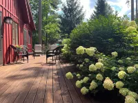 Cozy Lake Cottage sleeps 8