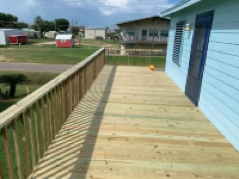 Blue Heron 2/1 Near the Boat Ramp