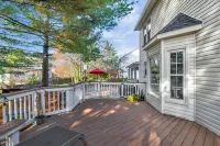 Dulles Luxury: Movie Theater, Grill, Gazebo ! Hotel in zona Saint Mark Coptic Orthodox Church