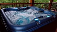 7 Cedars: Romantic Couples Retreat with Creek & Hot Tub 🌲💑🛁