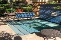 Modern Miami Yacht Club at Aventura  Beach Pool Golf Mall No Risk Cancellation