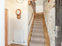 Pipistrelle Cottage a quirky gem on the Llech Y Dwr Estate near Snowdonia