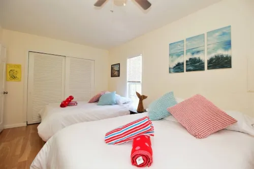 Azul Oceano Cottage Oasis 5 Min Downtown and Beach