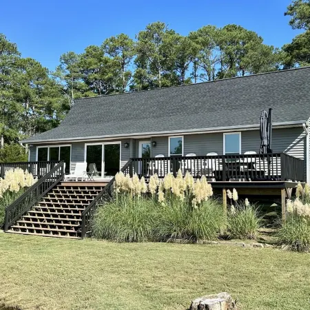 The Harbor House - Waterfront Home with Private Pier & Amazing Views!