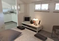 Cozy attic room close to Perugia station