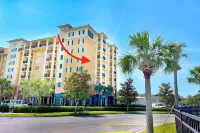 Close to Disney and Universal! Family-sized condo with pool, balcony & game room
