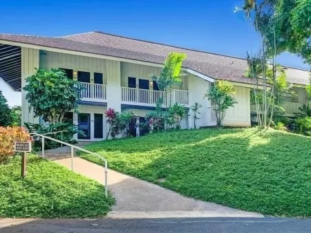 Beachfront Condo Poipu Beach Amenities Galore