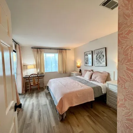 Remodeled 3 Bdrm 3 Bath, Ocean Views, only steps to the Beach