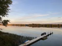 Come to The Lake House Loft for a relaxing visit!
