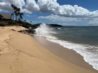 Old Hawaii at Its Best Molokai Wavecrest Resort with Ocean and West Maui Views