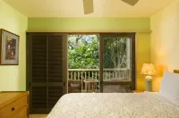 Partial Oceanview #107 at Hana Kai Maui - 1 Bedroom (corner unit)