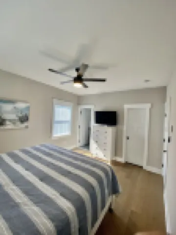 Brigantine Beach House with Deck and Ocean View