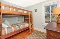Lingerlong Cottage on Downtown Brevard's Most beautiful property!