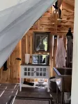 Heritage Ranch 'Big Sky' Glamping Tent (11)