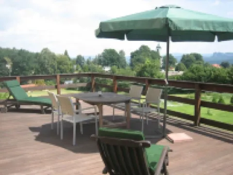 FeWo Zirkelstein, Landhaus Böhmer Hotels in Gohrisch