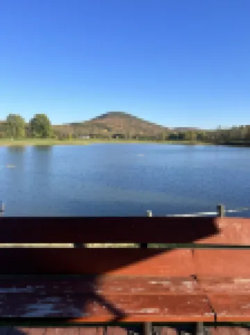 Cozy 2 bedroom cabin on a 20 acre lake