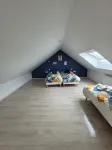 House located in a quiet cul-de-sac, close to the dunes.