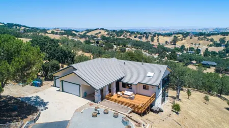 Beautiful Views and Relaxation