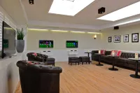Best Western Premier Parkhotel Kronsberg - Gym