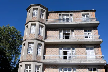Appartement Dans une Villa Art-déco de 1928