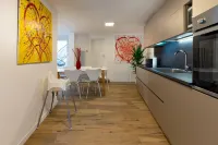 AT WOLF HOUSE, ELEGANT PANORAMIC HOUSE Hotels in Cison di Valmarino