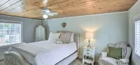 Charming private farmhouse cottage