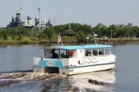 The Aether - Luxe King -1 BLK 2 RVR- Free PKG