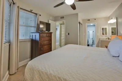 Perdido Sun 114 Ground Floor and steps to the beach!