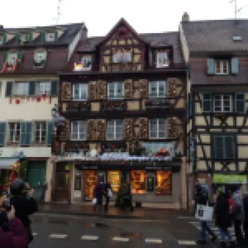 country holiday home - Eguisheim