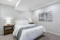 Freshly renovated Lake house right on the water. Lots of indoor & outdoor space.