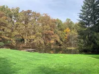 Pine Grove Retreat- True Mtn. Chalet near 7 Springs, Falling Water, & Ohiopyle