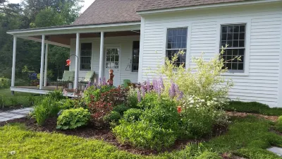 Cottage in Barnard AT trailhead Woodstock VT附近的飯店