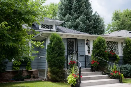 Beautiful Historic Old Northend Bungalow with amazing outdoor space