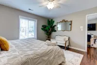 Renovated Raleigh Bungalow Hotels near Wake Christian Academy