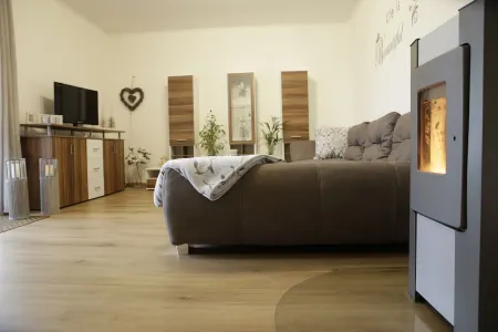 Vacation apartment Landglück breathe in nature Отели в г. Медебах