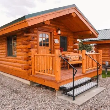 The Bunkhouse at J&J Cabins