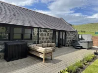 Idyllic rural country escape close to the Cairngorms National Park. Hotels in Alford