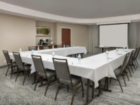 Courtyard Chico Hoteles en Chico