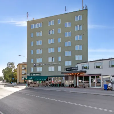 First Hotel Brommaplan Hotels near Bromma Blocks