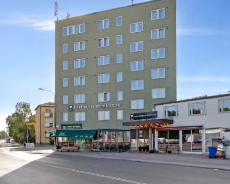 First Hotel Brommaplan Hotels in Bromma