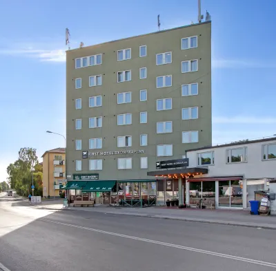 First Hotel Brommaplan Hotels near Abrahamsberg