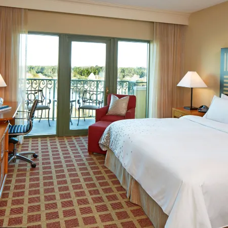 World Golf Village Renaissance St. Augustine Resort
