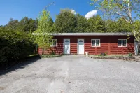 Motel Pike Route Hotel a Saint-Ignace-de-Stanbridge