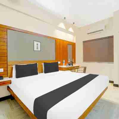 Super Hotel O Broadway Ernakulam Rooms