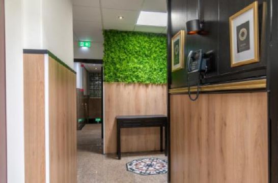 Front Desk Hotel Rooms Photo