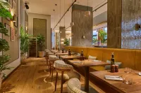 Radisson Blu Hotel, Zurich Airport - فطور